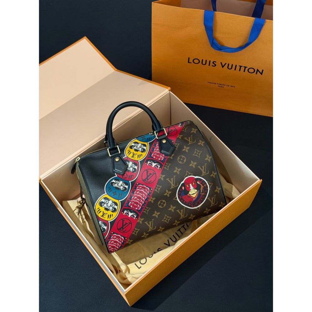 Louis Vuitton Women Pre-Loved Bag Very Good Condition - Picture 3 of 6
